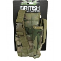Tactical Hip Holster (w/Mag Pouch) (ATP)